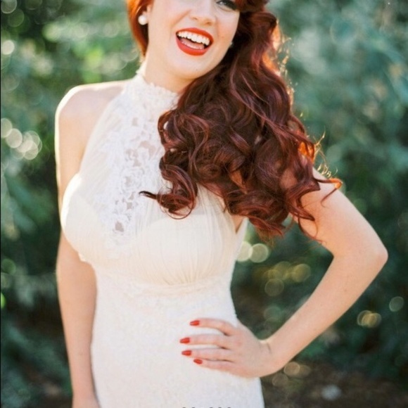 NWT Atelier Pronovias Wedding Dress - Picture 3 of 5